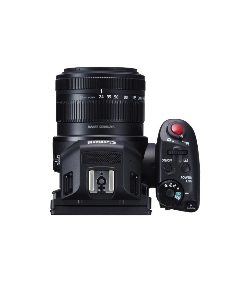 Canon XC10 4K Video Camera